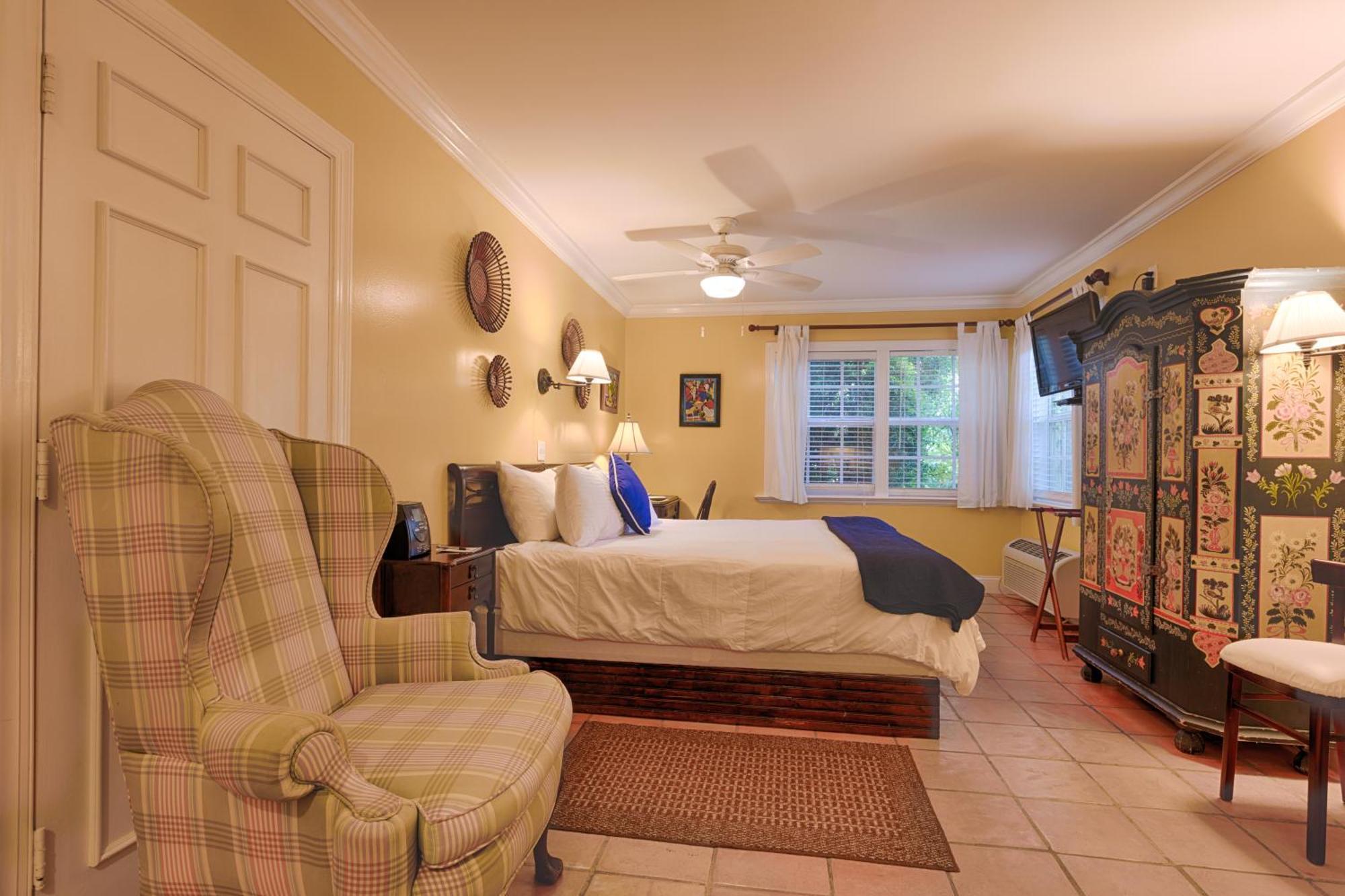The Caribbean Court Boutique Hotel Vero Beach Exterior photo